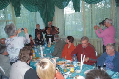 Woche IV: Was alles passiert ist!